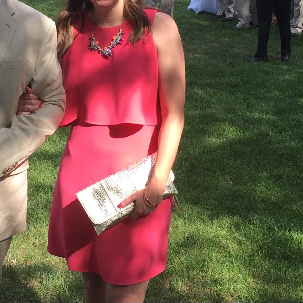 Calvin Klein dress, size 8.